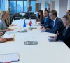 Vučić i Kaja Kalas