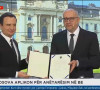 Aljbin Kurti predao zahtev za članstvo u EU