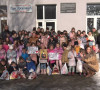 Učenicima osnovne škole Rajko Urošević u Gotovuši dodeljeni pokloni