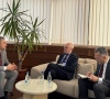 Predsednik CIK i Gero