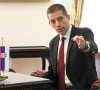 Marko Đurić i egipatski ministar spoljnih poslova Abdelati