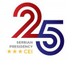 Logo predsedavanja Srbije CEI