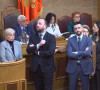 Blokada Skupštine Crne Gore
