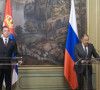 Đuric i Lavrov, sastanak u Moskvi 
