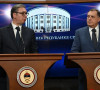 Aleksandar VUčić i Milorad Dodik