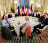 evropski lideri na sastanku o Ukrajini u Parizu