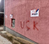 Grafiti UČK