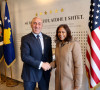 Ramuš Haradinaj i Anu Pratipati