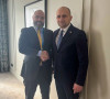 Ivan Anušić i David Baker