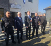 Kurti otvorio policijsku stanicu u Lešku