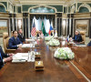 Mark Rubio i Sergej Lavrov u Rijadu