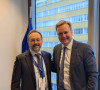 Peter Sorensen i Emanuele Žiofre