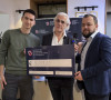 Srpski privrednici i Srpski centar iz Beča pomažu vrtiću Maja u Osojanu