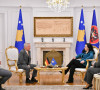 Vjosa Osmani i Jern Rode