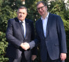 Vučić i Dodik
