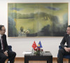 Aljbin Kurti sa Sabrijem Tunčom Angilijem