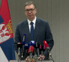 Izjava u Briselu Vučić