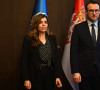 Karolin Zijade i Petar Petković