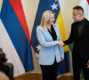 Peter Sijarto i Željka Cvijanović