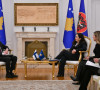Osmani sa ambasadorom Finske 