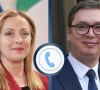 Vučić i Meloni