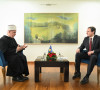 Aljbin Kurti i Husein Kavazović