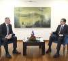 Aljbin Kurti i Nenad Rašić