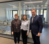 Peter Sorensen i Katrin Bomberger