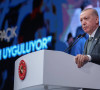 Redžep Tajip Erdogan Antalija