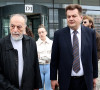 Živojin Jokanović i Dejan Vasić