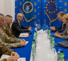 Barduani razgovarao sa Kalas, Sorensenom i Oravom o stabilnosti i bezbednosti na Kosovu
