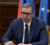Vučić sa Harčenkom