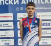 Atletičar iz Prilužja