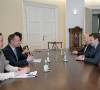 Damjan Jović i Eirik Nestas Matisen
