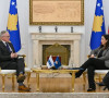 Džerard Mekgark i Vjosa Osmani