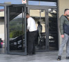 Kosovska policija u Hali sportova