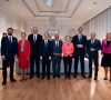 Samit Evropske političke zajednice, večera, Tirana