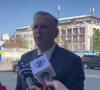 Poslanik Pokreta Samoopredeljenje Mefailj Bajćinovci