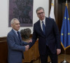 Vučić i Bocan-Harčenko
