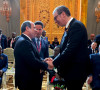 Vučić sa Al Sisijem u Kremlju