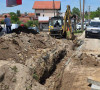 Gračanica, kvar na vodovodnoj mreži