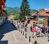 Biciklistički maraton u Leposaviću