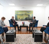 Petrit Maljaj i Aljbin Kurti