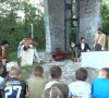 Predstava na Brezovici 