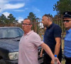 Privođenje na Gazimestanu