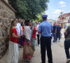 Privođenje u Gračanici