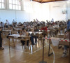  Štrpce, polaganje testa iz srpskog jezika