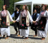 Održani „Dani jorgovana“ u porti manastira Brnjak