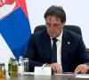 Gašić na sednici Generalštaba