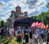 Vidovdanska liturgija u Gračanici